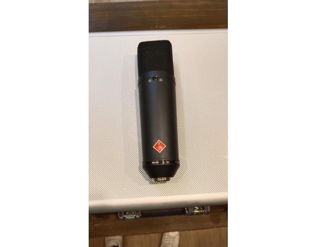 Stam Audio SA-87 Tube Micrófono Condensador