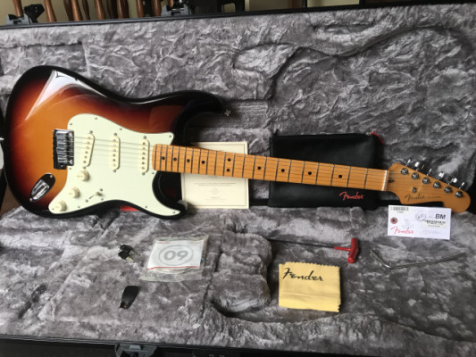 Fender Stratocaster American ULTRA