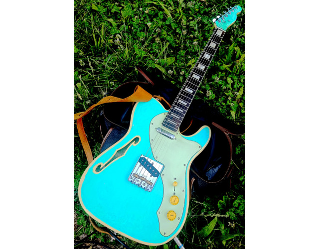 Telecaster thinline custom