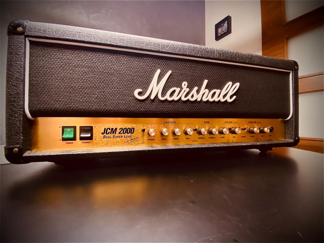 Marshall jcm2000 50w