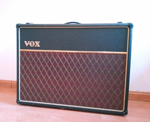 Vox ac30 c2