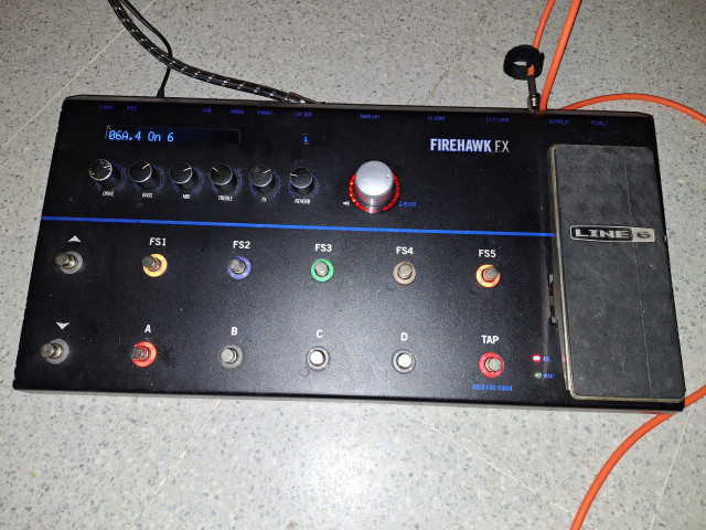 Line 6 Firehawk FX