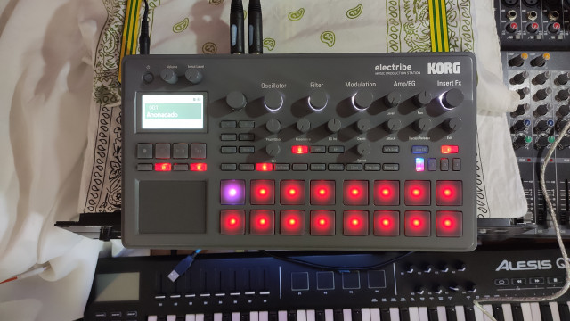 Korg Electribe 2