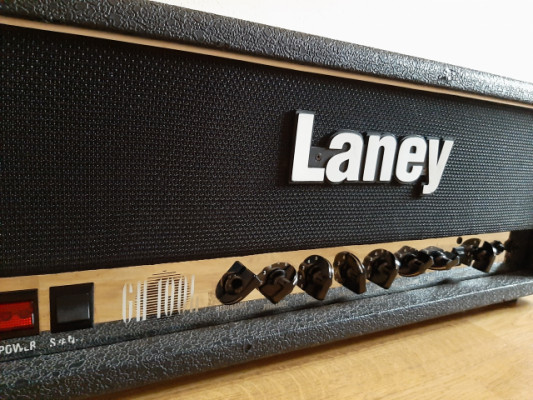 Laney GH100L Modificado por Pedro Vecino