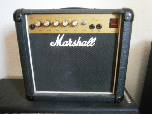 Marshall 12 Reverb (80's) UK