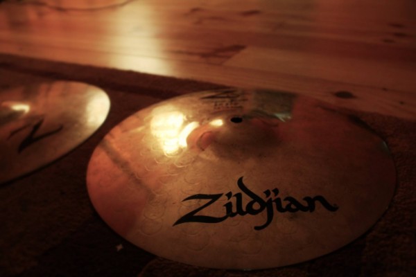 Zildjian Z Custom Dyno Beat HiHat 13"