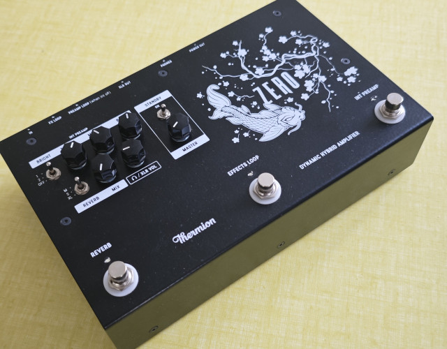 Thermion Zero