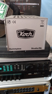Koch Dummy Box