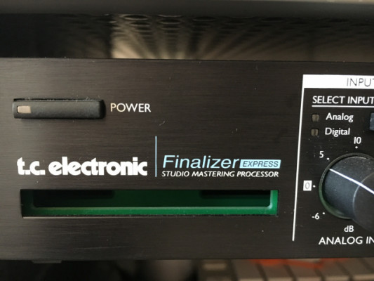 TC Electronic Finalizer Express