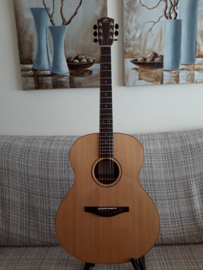 Guitarra acustica AVALON AS-100