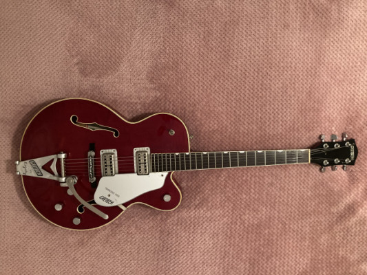 Gretsch 6119 Tennessee Rose (Pre-Fender)