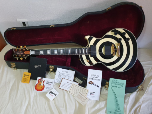 Gibson Les Paul Zakk Wylde