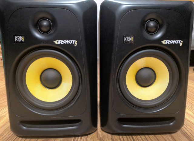 KRK Rockit 6 RPG2
