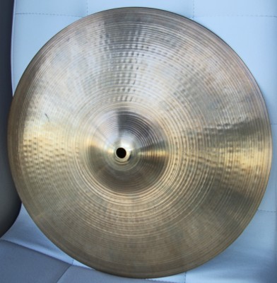 Vendo Hihat Sabian AA Flat 14",