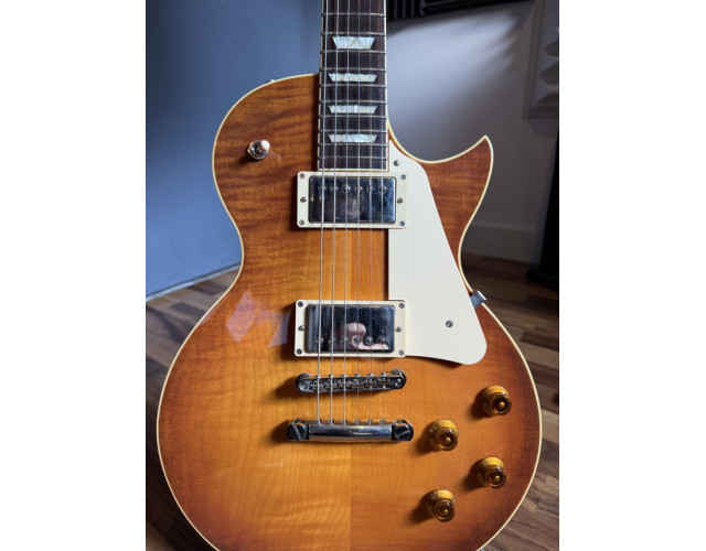 Fgn Les Paul CLS-30R-BF/VV - Seymour Duncan Whole Lotta Humbuckers-GOTOH