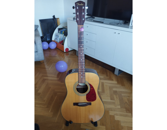 Fender CD140S Nat.