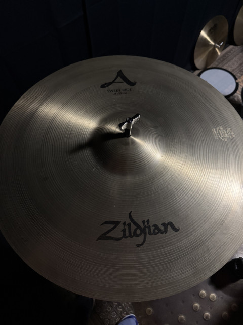 Ride Zildjian A sweet 21