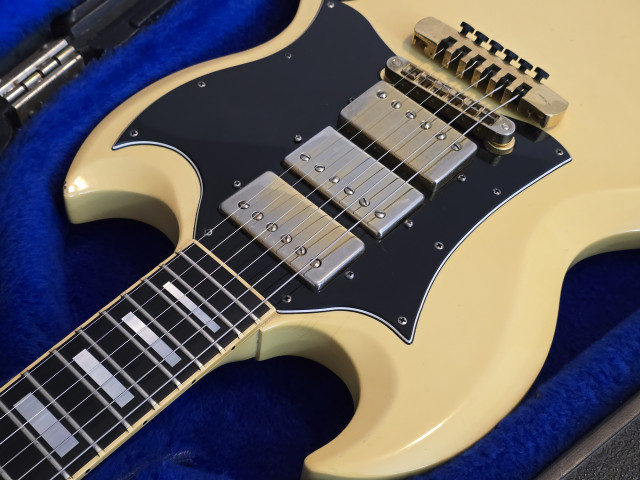 Gibson SG Custom