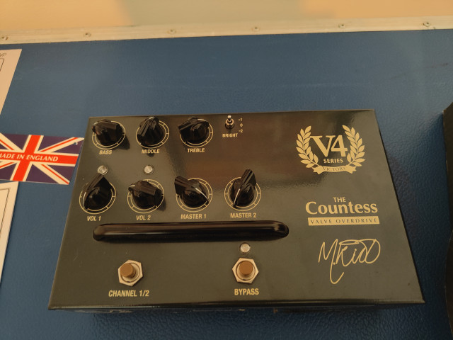 Victory v4 The countess