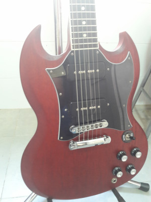 Gibson SG Classic p90