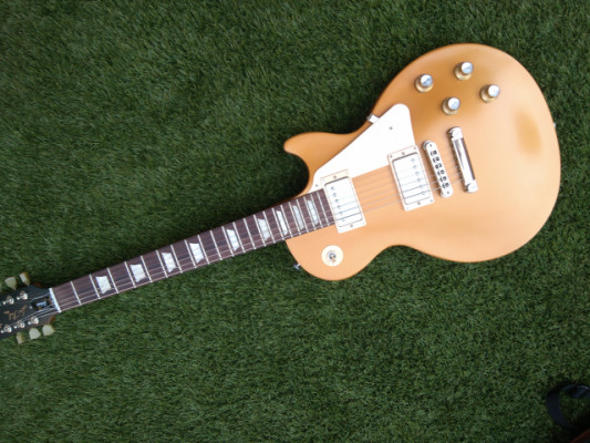 GIBSON LP TRIBUTE 2018 GT (incl. envío + juego pickups)