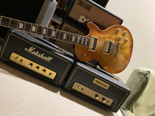 Gibson Les Paul 60s custombuckers