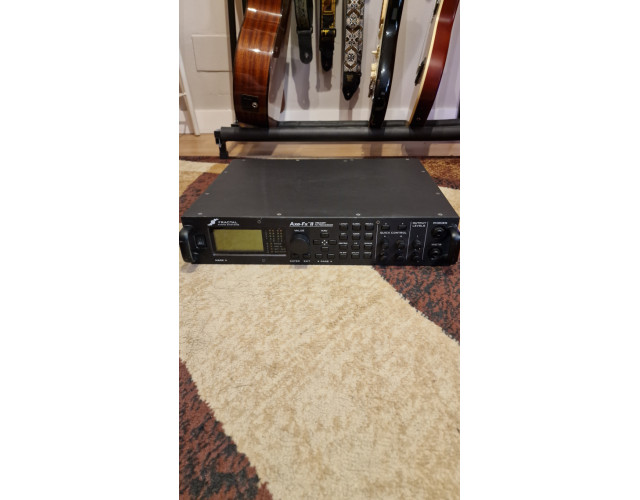 Fractal Axe Fx II