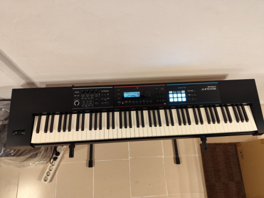 Vendo Roland Juno DS 88