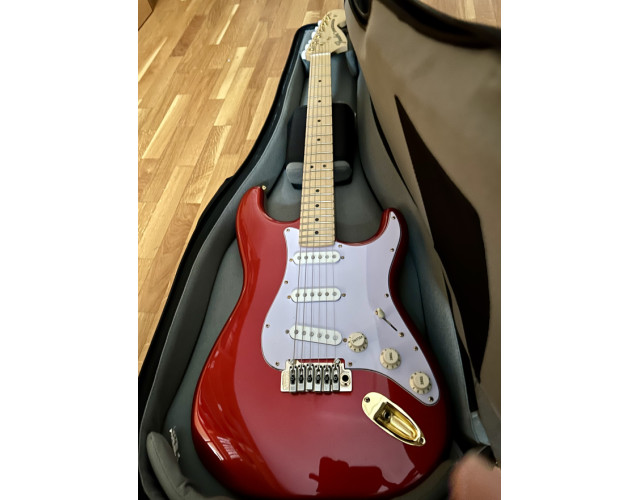 Fender Stratocaster