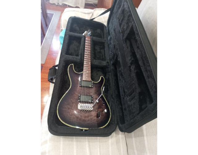 Ibanez sa series 220 modificada