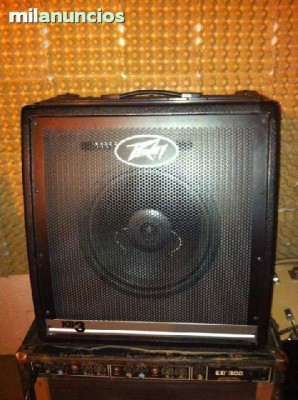 Amplificador Peavey KB3 de teclado