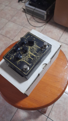 Reaper Pedals Deceived Delay/Reverb