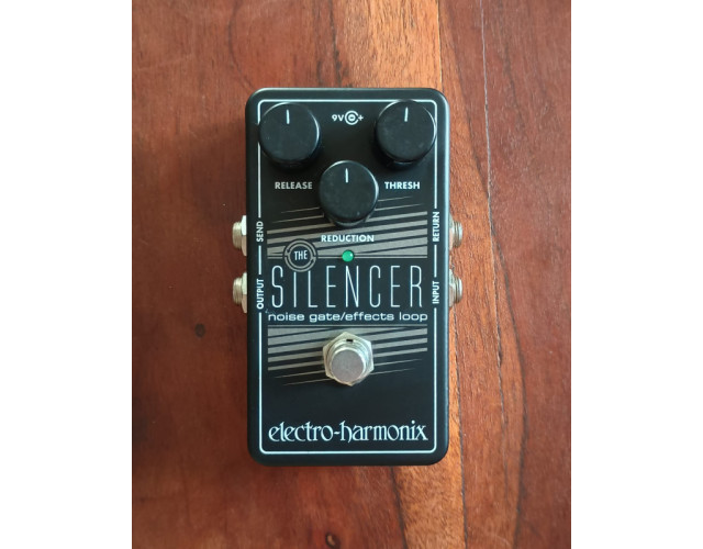 EHX The Silencer