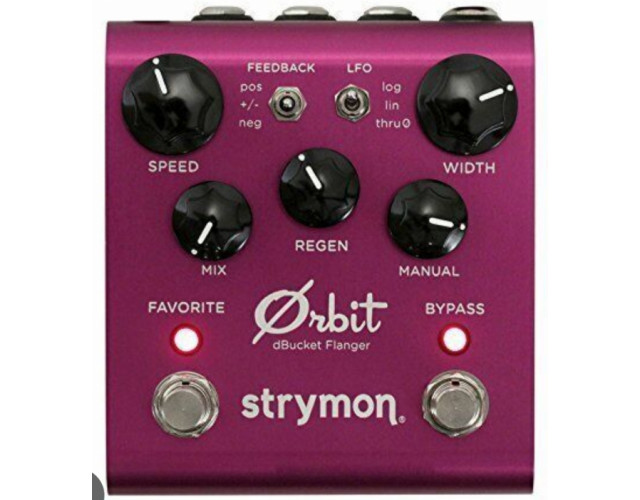 Strymon orbit