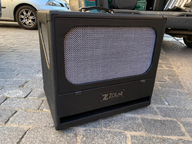 Zolar cab 1x12” NUEVA