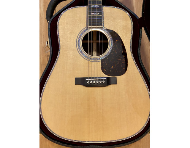 Martin D45 Reimagined