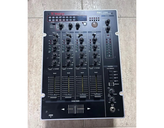 Vestax PMC-280