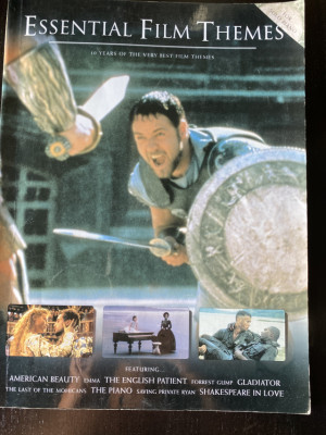 Essential Film Themes