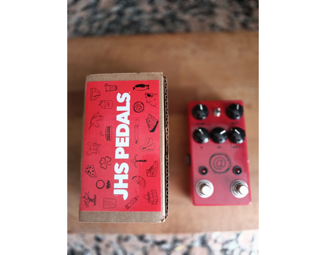 Pedal guitarra