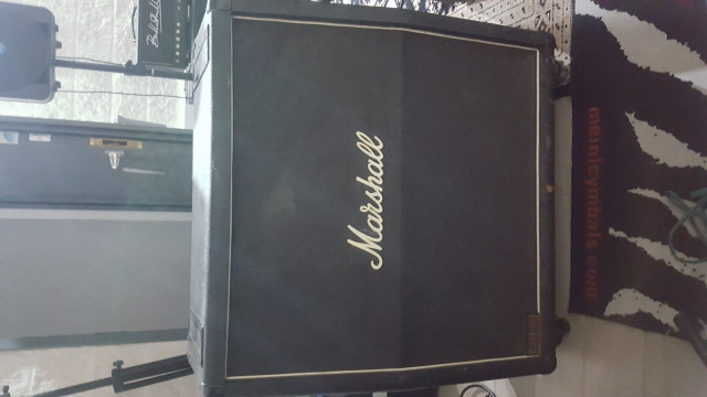 Marshall 4x12 jcm 800