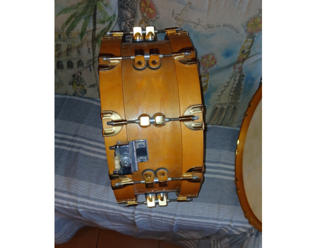 Venc una de les dues Premier Signia amb rutlles de fusta