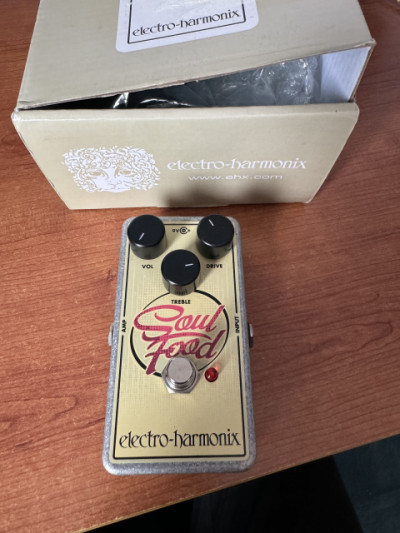 Ehx Soul Food