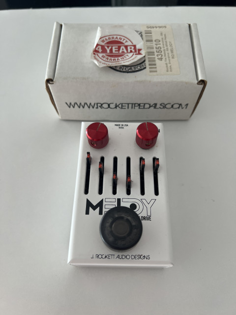 J Rockett Melody