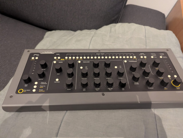 Console 1 mk 2