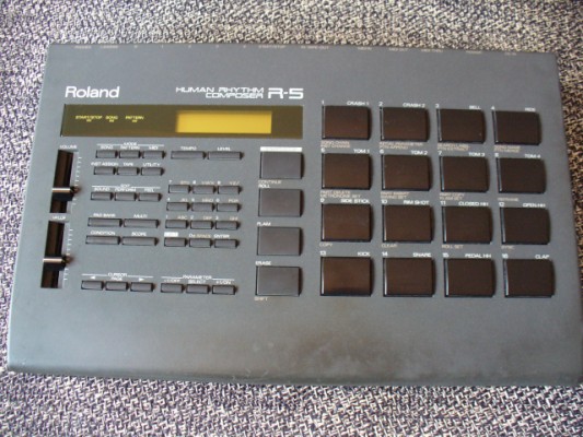 Roland R5 Human Rhythm Composer