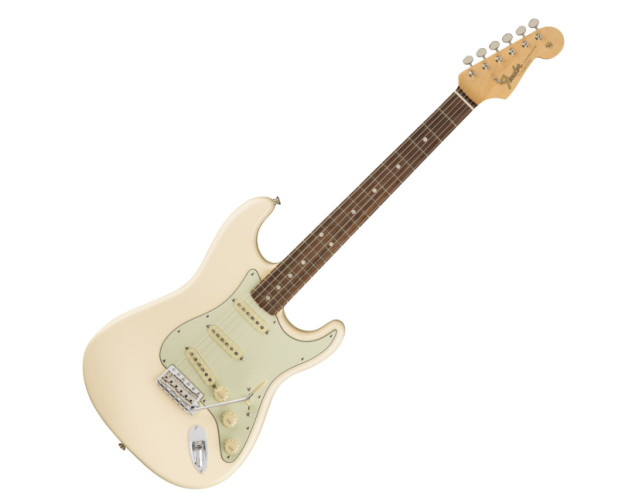 Fender American Original ‘60s Stratocaster RW Olympic White