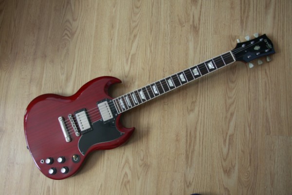 Orville by Gibson SG 62 Reissue