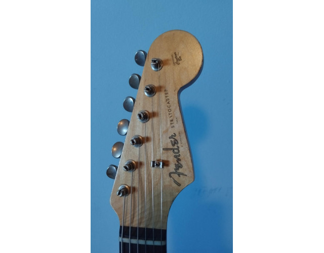 Fender Stratocaster Heavy Relic