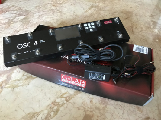 G Lab GSC-4 System Controller
