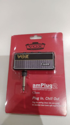 VOX AmPlug 2 Clean